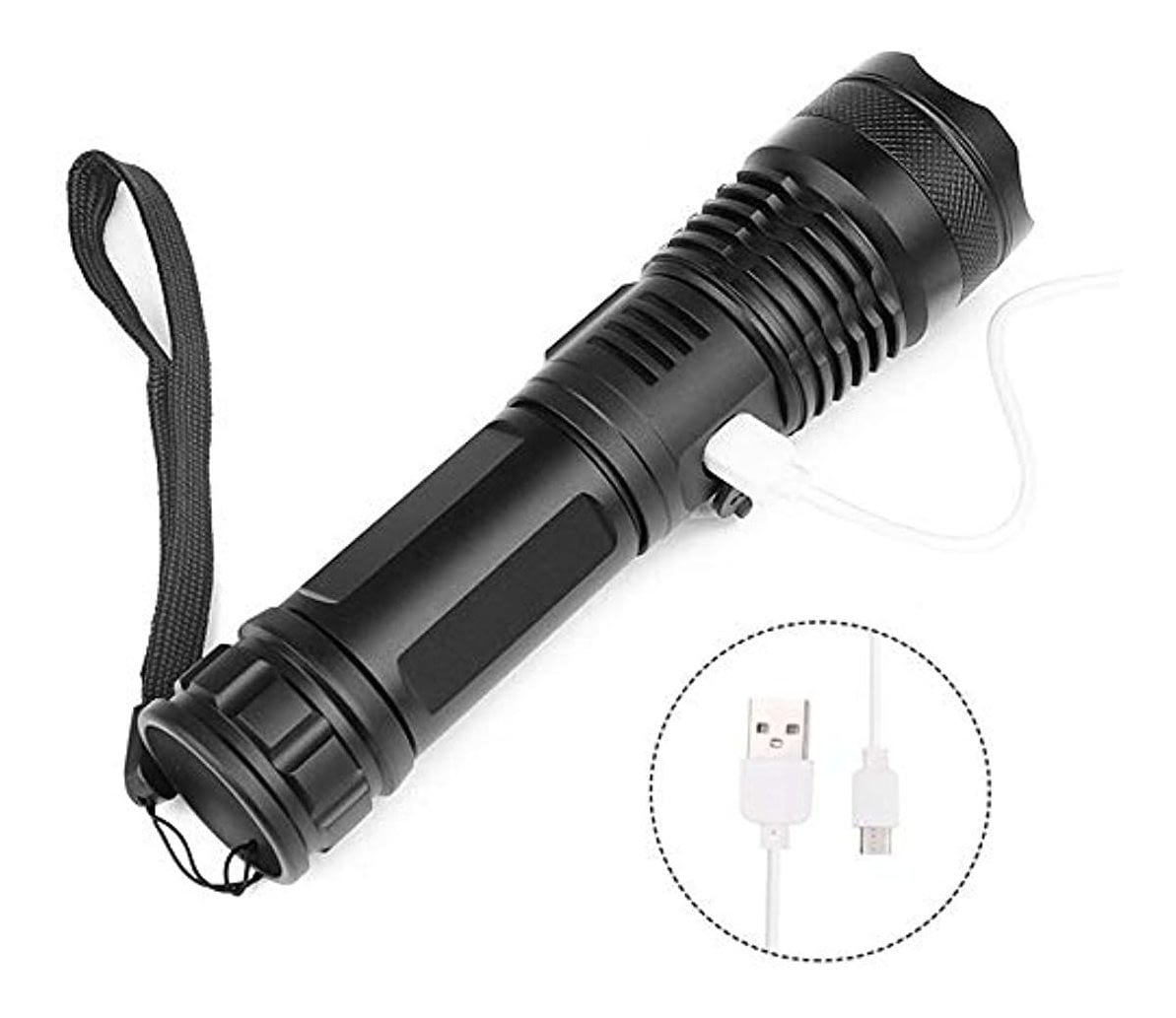 linterna tactica led xhp50 10000
